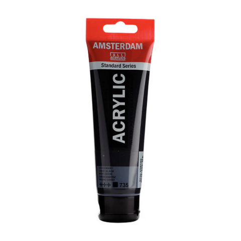 Pintura Acrílica Tubo 120 ml