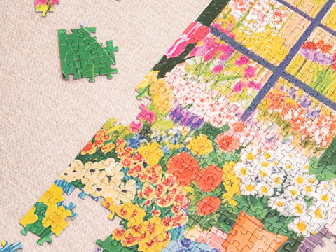 Puzzle 1000 piezas - Floral Shop