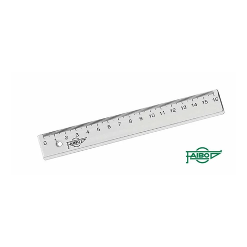 Regla de 15 cm