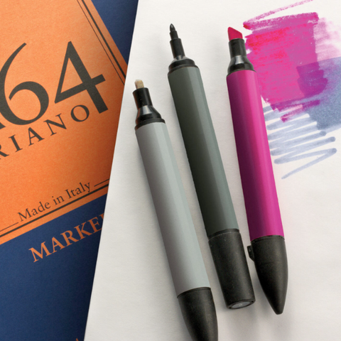 Bloc Papel Marker Fabriano