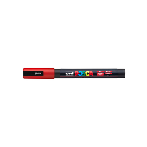 Marcador Uni Posca 0,9 - 1,3 mm PC-3M