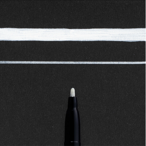 Rotulador metálico Pen-Touch Sakura 1 mm