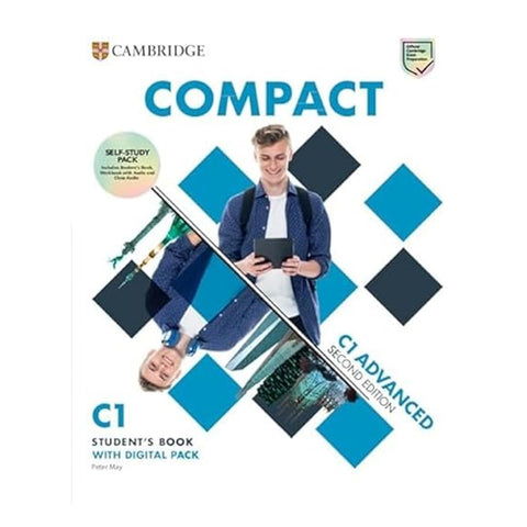 Compact C1 Advanced Self Study