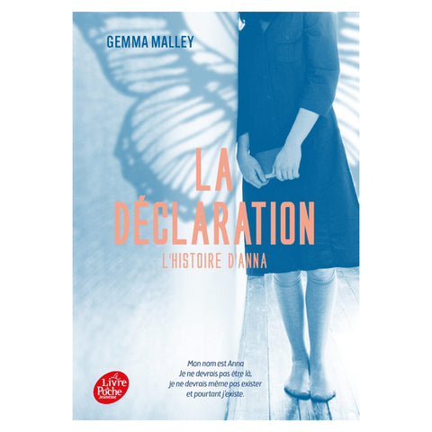 L'histoire d'Anna (déclaration, Tome 1)