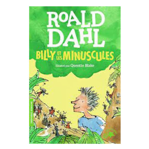 Billy et les minuscules