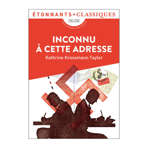 Inconnu à cette adresse