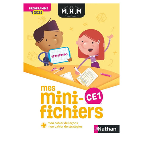 MHM-Mes mini fichiers CE1