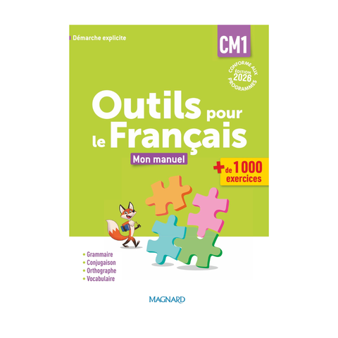 Outils pour le Français CM1