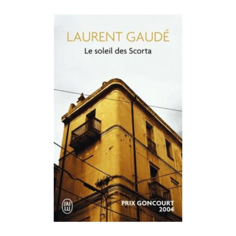 Le soleil des Scorta