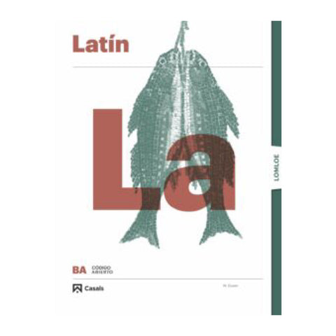 Latín Bachillerato Lomloe