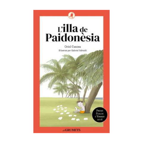 L'illa de Paidonèsia