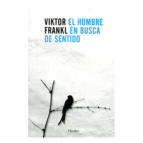 El hombre en busca del sentido