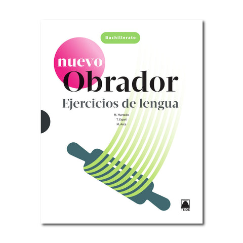 Nuevo Obrador Ejercicios de lengua. Bachillerato