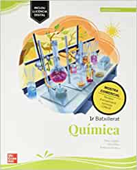 Quimica 1r Batxillerat Lomloe