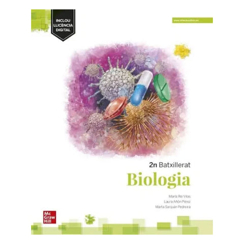 Biologia 2n Batxillerat