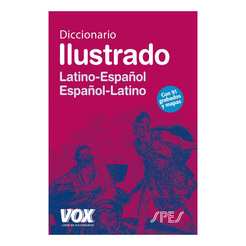 Diccionario Ilustrado Latín