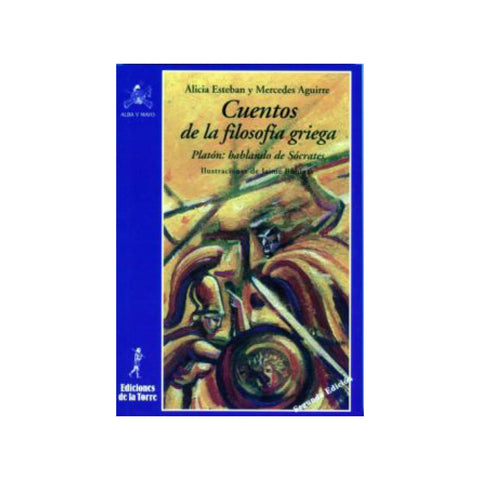 Cuentos de la filosofía griega. Platón