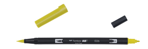 Rotulador ABT DUAL BRUSH Tombow - Colors