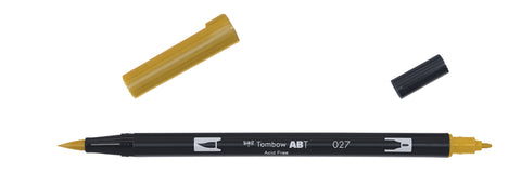 Rotulador ABT DUAL BRUSH Tombow - Colors