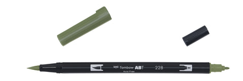 Rotulador ABT DUAL BRUSH Tombow - Colors
