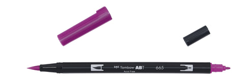 Rotulador ABT DUAL BRUSH Tombow - Colors
