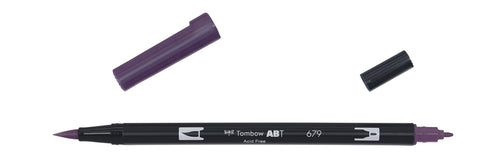 Rotulador ABT DUAL BRUSH Tombow - Colors