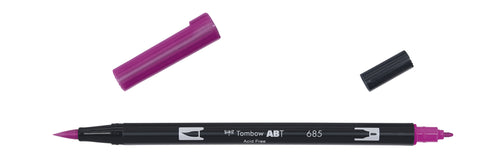 Rotulador ABT DUAL BRUSH Tombow - Colors