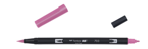 Rotulador ABT DUAL BRUSH Tombow - Colors