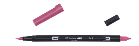Rotulador ABT DUAL BRUSH Tombow - Colors