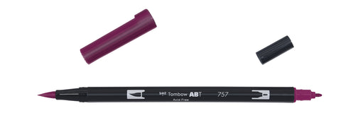 Rotulador ABT DUAL BRUSH Tombow - Colors