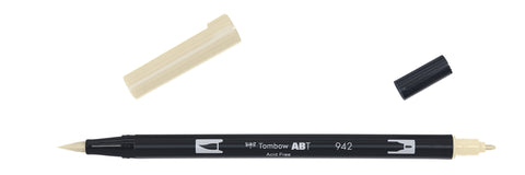 Rotulador ABT DUAL BRUSH Tombow - Colors