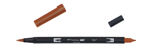 Rotulador ABT DUAL BRUSH Tombow - Colors