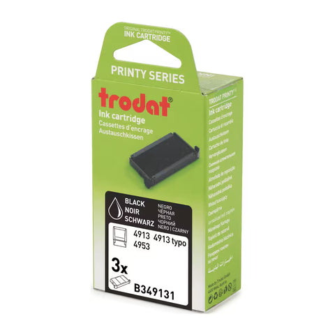 ALMOHADILLA RECAMBIO SELLO TRODAT 4913