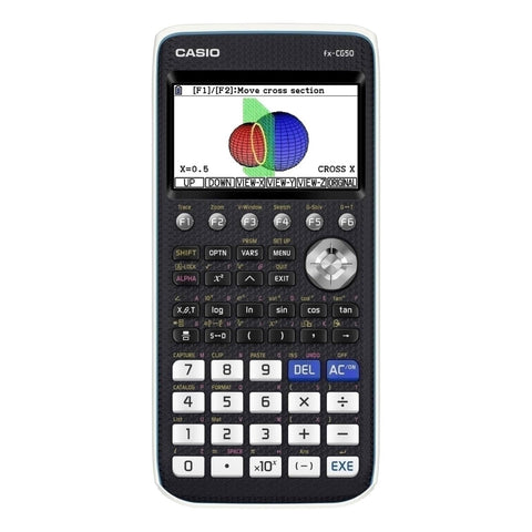 Calculadora Científica Casio FX-CG50