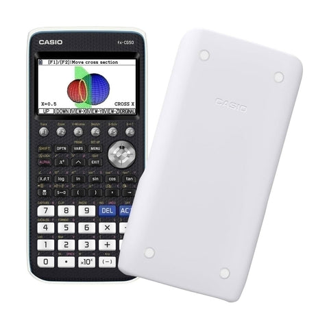 Calculadora Científica Casio FX-CG50