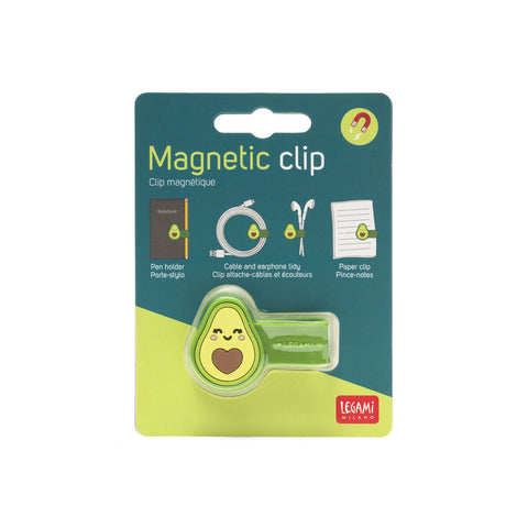 Clip magnético - Aguacate