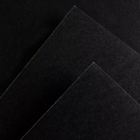 Canson XL Black Fino 150g Negro