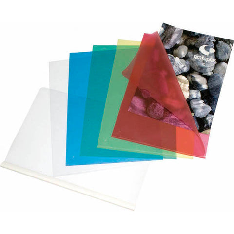 Dosier PP Transparente Din A4