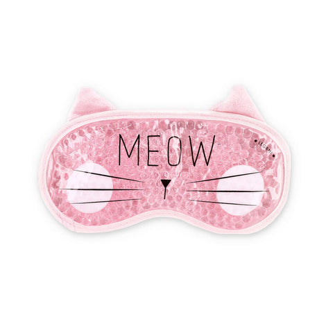 Mascarilla de gel para ojos - Kitty