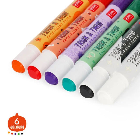 Set de 6 Barras de Maquillaje para el Rostro - Trick & Twist