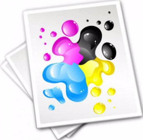 Impresión Color Din A4