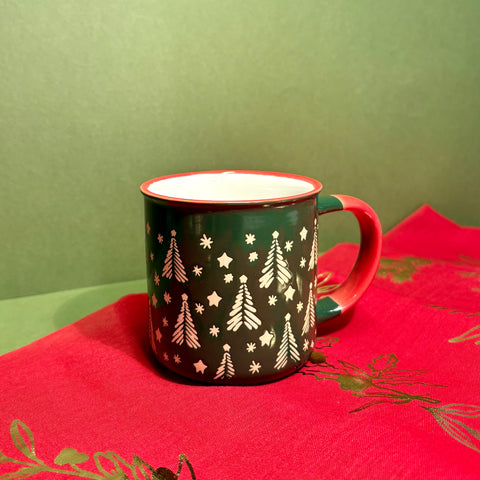 Taza Xmas 240 ml
