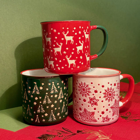 Taza XL Xmas