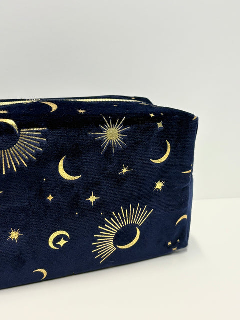 Neceser Terciopelo Moon