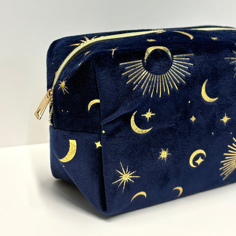 Neceser Terciopelo Moon