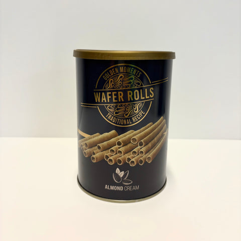 Wafer Roll de Almendra