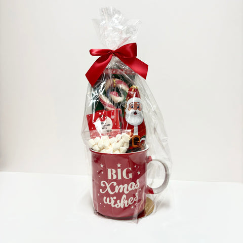 Taza XL Christmas Wish