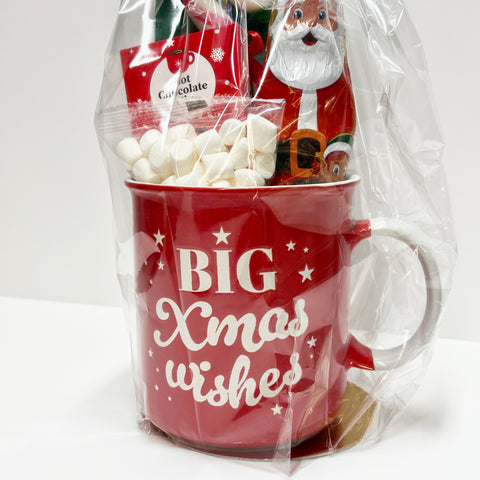 Taza XL Christmas Wish