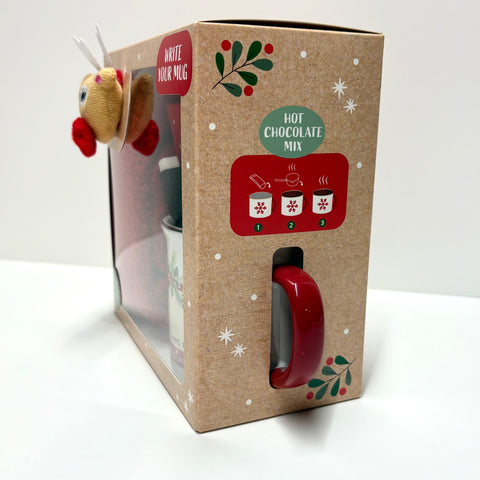 Set de Calcetines & Hot Choco Xmas