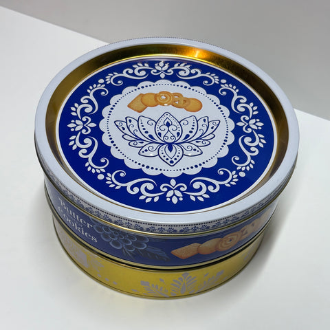Galletas de Mantequilla